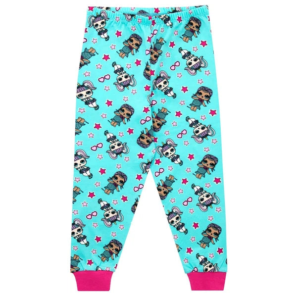 LOL Surprise Pyjamas Kids Girls 4 5 6 7 8 9 10 11 12 13  Years PJs Nightwear