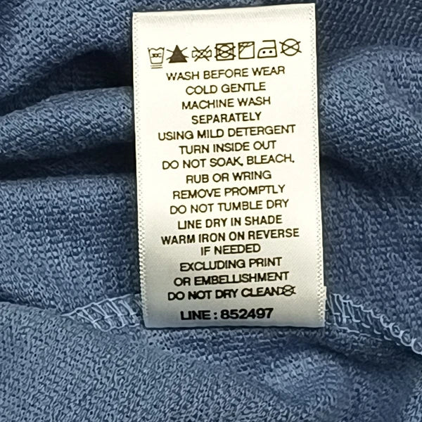 Peter Alexander Boys Pyjama Set Size 8-10-12-14 Blue Short Sleeve Top-Shorts-Bag