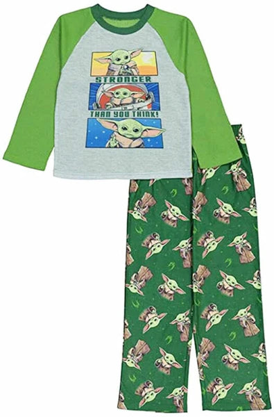 Star Wars Boys 2pc Pajama Pant Set Size 4 6 8 10 $38