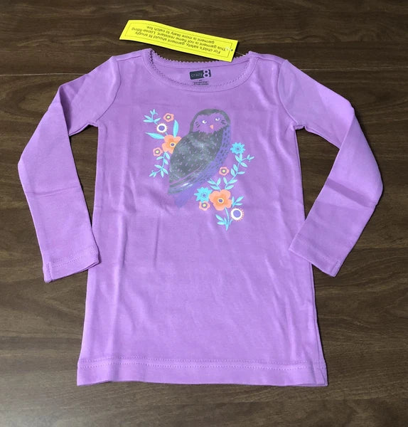 NEW Crazy 8 Girls long sleeve Pajamas Sizes 3T & 4
