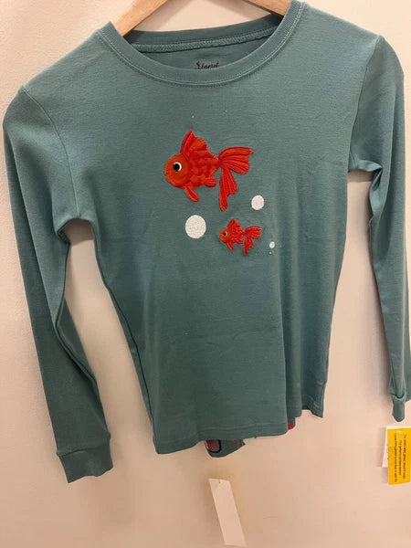 Goldfish Pajamas Youth