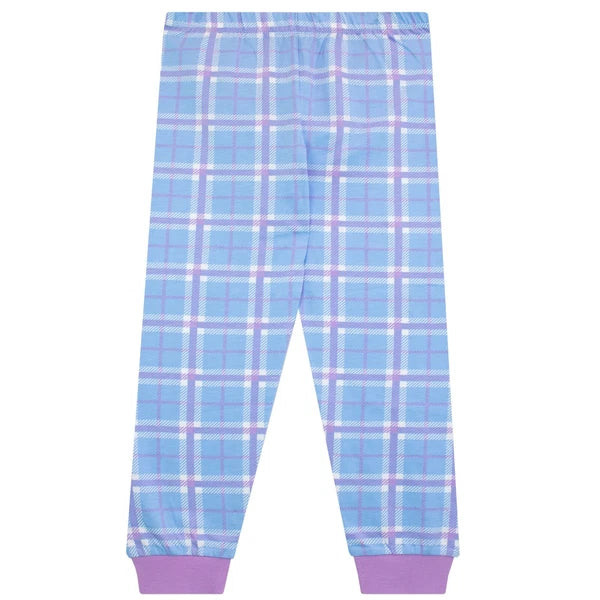 Disney Lilo and Stitch Girls Pyjamas | Stitch Pyjama Set | Girls Disney PJS