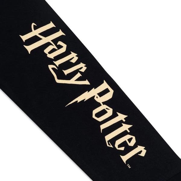 Harry Potter Boys Pyjamas – Official Hogwarts Sleepwear Set - Ages 6-13 Years