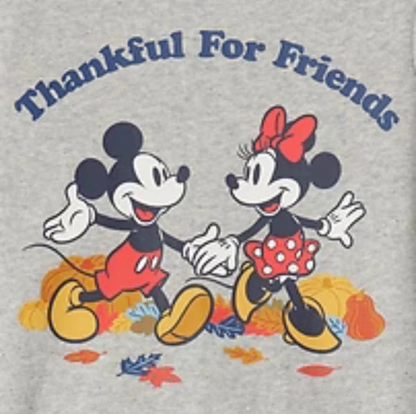 NWT Baby Gap Unisex Toddler Boys Pajamas Girls Disney Thanksgiving u pick size