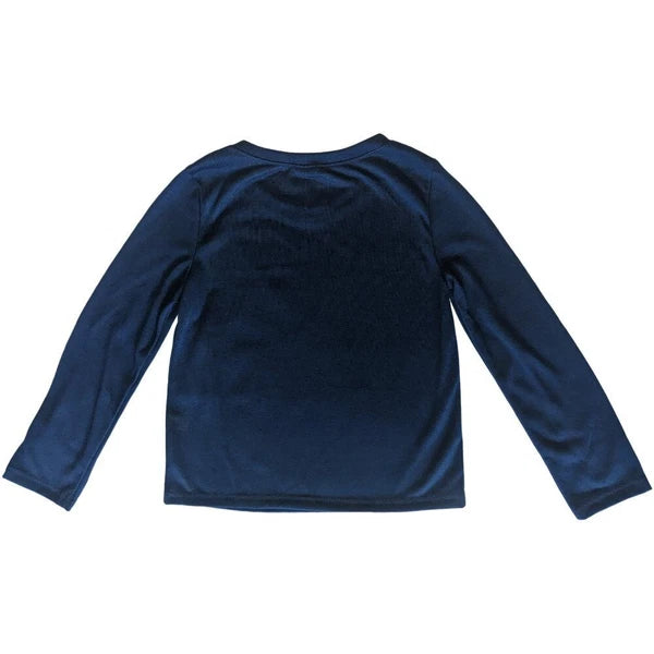 New/NWT SO® Girls Unicorn Graphic Print Comfy Top & Shorts Pajama Set