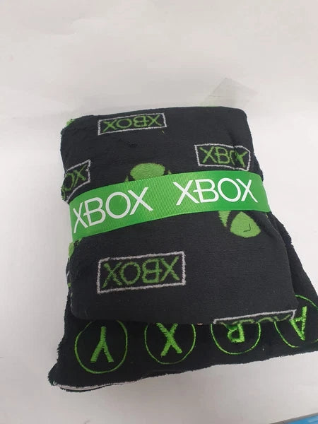 Primark Kids Boys Xbox Fleece Pyjama Set Long Sleeve Loungewear Sleepwear Gift