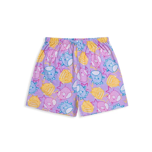 Squishmallows Girls Pyjamas Short Pjs For Girls, Nightwear for Girls