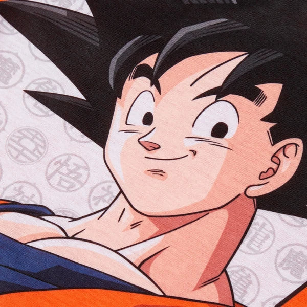 Dragon Ball Z Boys Pyjamas Pjs | Goku Pjs for Boys | Dragon Ball Z Merchandise