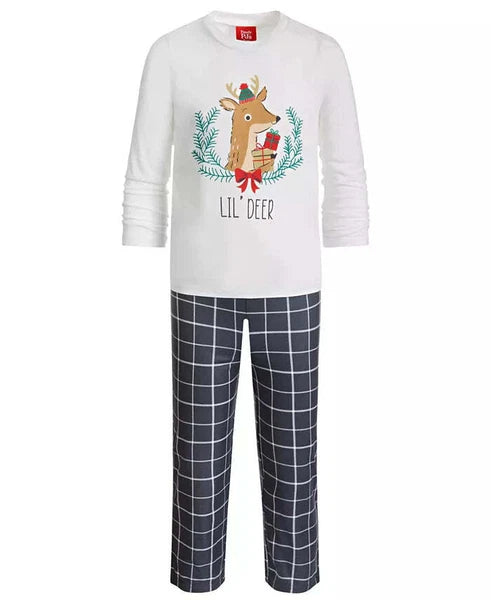 Family Pajamas Matching Kids Lil Deer Mix It Family Pajama Set