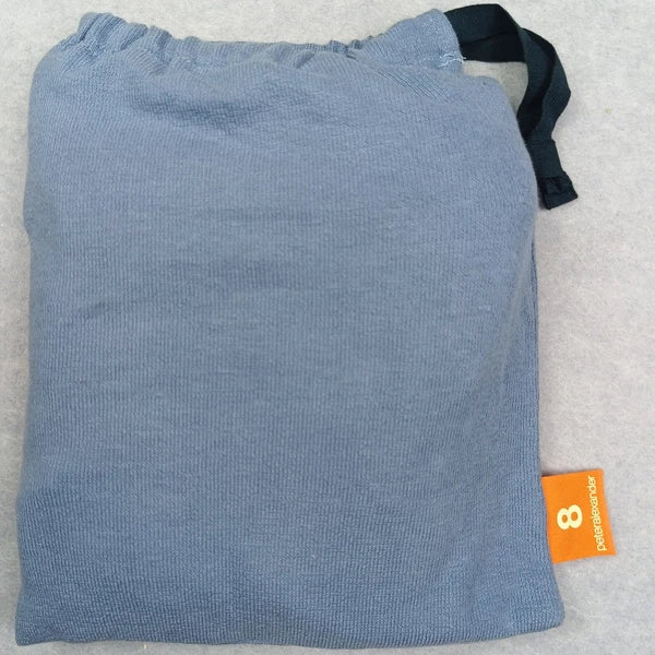 Peter Alexander Boys Pyjama Set Size 8-10-12-14 Blue Short Sleeve Top-Shorts-Bag