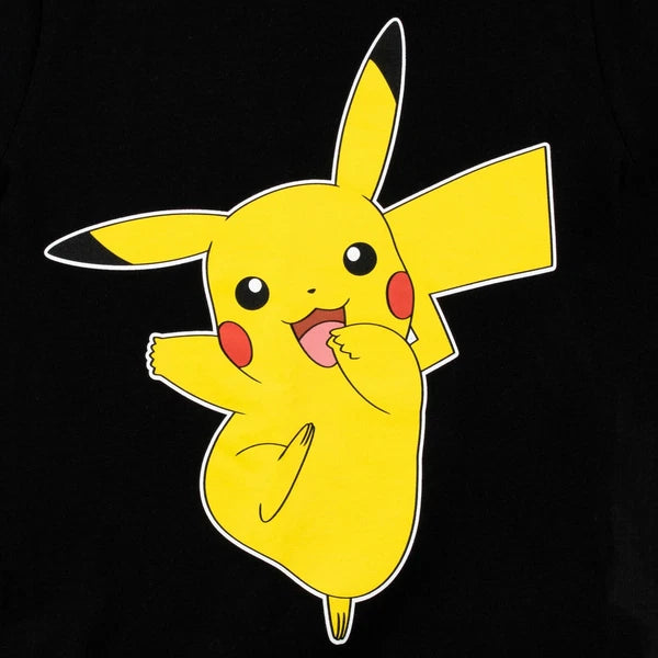 Kids Pokemon PJs | Pokemon Pyjamas | Pikachu Pyjama Set