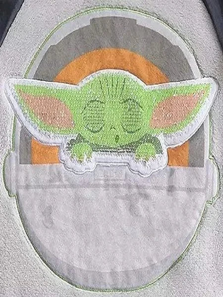 The Child Fleece Pajama Set for Boys – Star Wars: The Mandalorian (3)