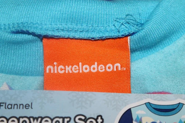Nickelodeon Paw Patrol Toddler 2 pc sleepwear set Sizes 3T 4T or 5T new #779